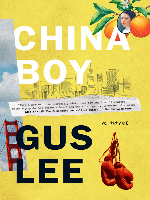 Title details for China Boy by Gus Lee - Available